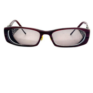 Prodesign Denmark 5612 3532 54-17 Eyeglasses Frames Purple‎ H14820